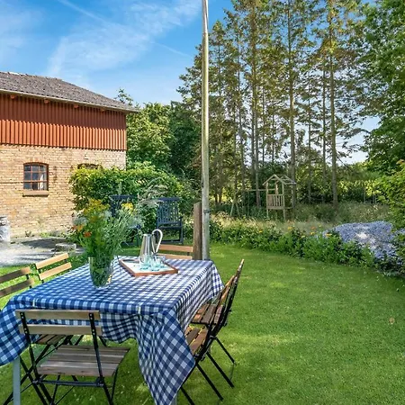 Nyaraló Beautiful In With House A Panoramic View Dalby