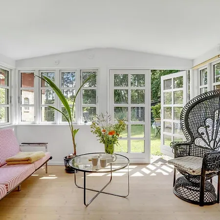 Beautiful In With House A Panoramic View Nyaraló Dalby