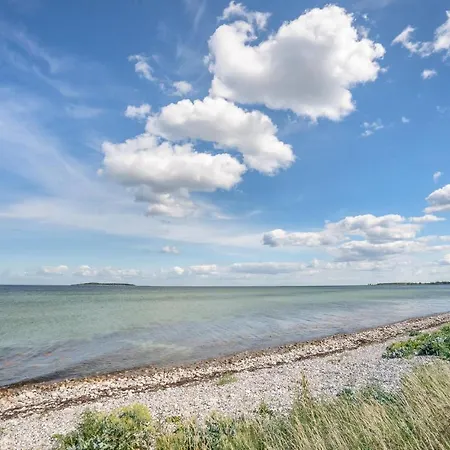 Beautiful In With House A Panoramic View Nyaraló Dalby