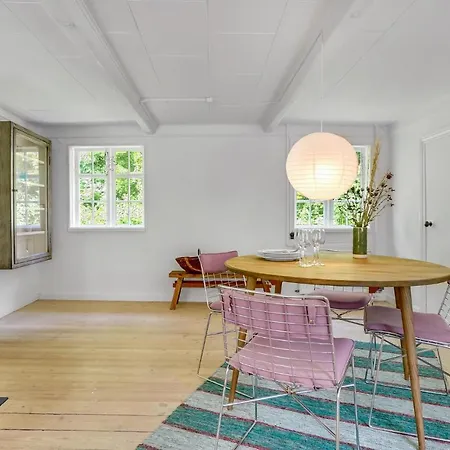 Beautiful In With House A Panoramic View Nyaraló Dalby